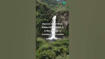 Success & Failure Aren’t the End #motivation #success #nevergiveup