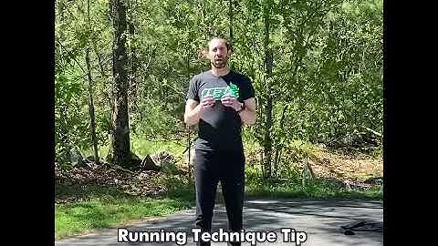 Running Cadence with Coach Marc