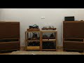 Марк Бернес, 300B SE Amplifier Tannoy SRM-15, KR Audio 300B Balloon Tube, Спят Курганы Тёмные