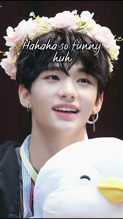 Hyunjin once said in English…