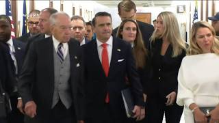 AG Todd Blanche confirmation is on hold. Here's why: