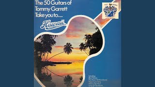 Video thumbnail of "Tommy Garrett and His 50 Guitars - Blue Hawaii"