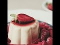 Earl Grey Panna Cotta