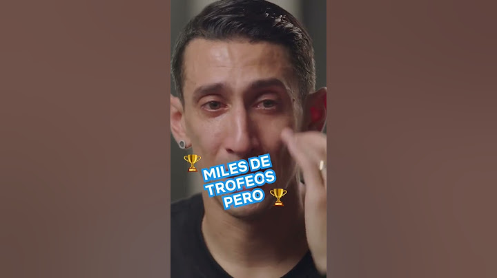Yo no estoy llorando, vos estás llorando 🥺 #AngelDiMaria #DiMaria #F #shorts