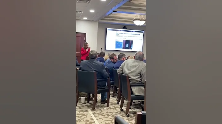 State Auditor Cindy Byrd