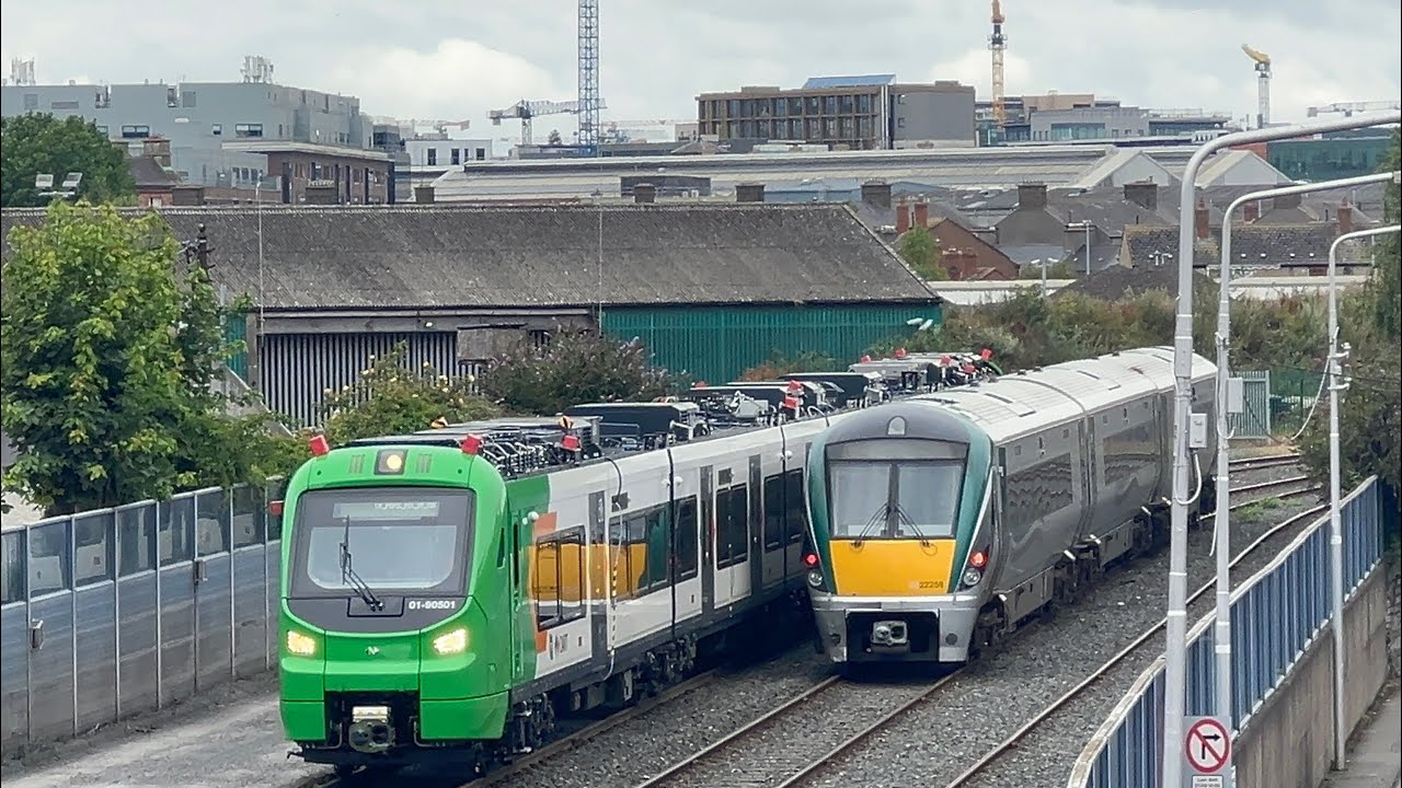 *Very Rare* ICR New Dart Transfer