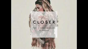 The Chainsmokers - Closer Ft. Halsey (Instrumental) The Chainsmokers - Closer Ft. Halsey (Instrumental)