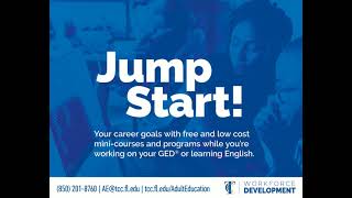 TCC Jumpstart Career