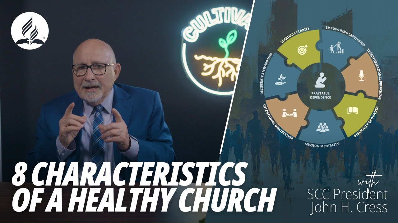 8 Characteristics of a Healthy Church - YouTube