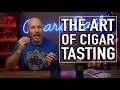 The art of cigar tasting how to identify and appreciate cigar flavor notes