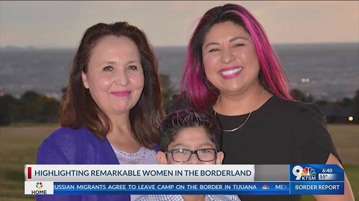 Remarkable Women Finalist- Rubi Gomez