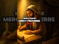 Stop Hiding Your Sins! 🙏 | Proverbs 28:13 #BibleShorts