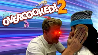 The Overcooked 2 Experience