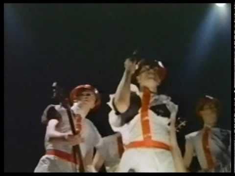 Devo - Uncontrollable Urge (live 1980) [Good Quality]