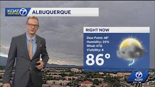 Impact heat, monsoon storms, & flooding threats