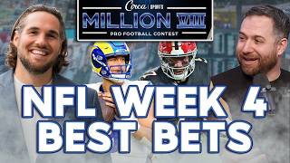 Details NFL Week 4: Our 5 ATS Picks | Let’s Make Millions Guide