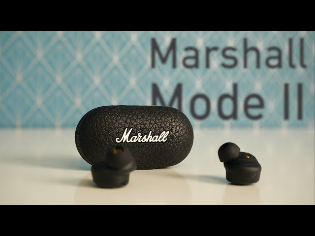 Marshall-Écouteurs intra-auriculaires sans fil True Mode II