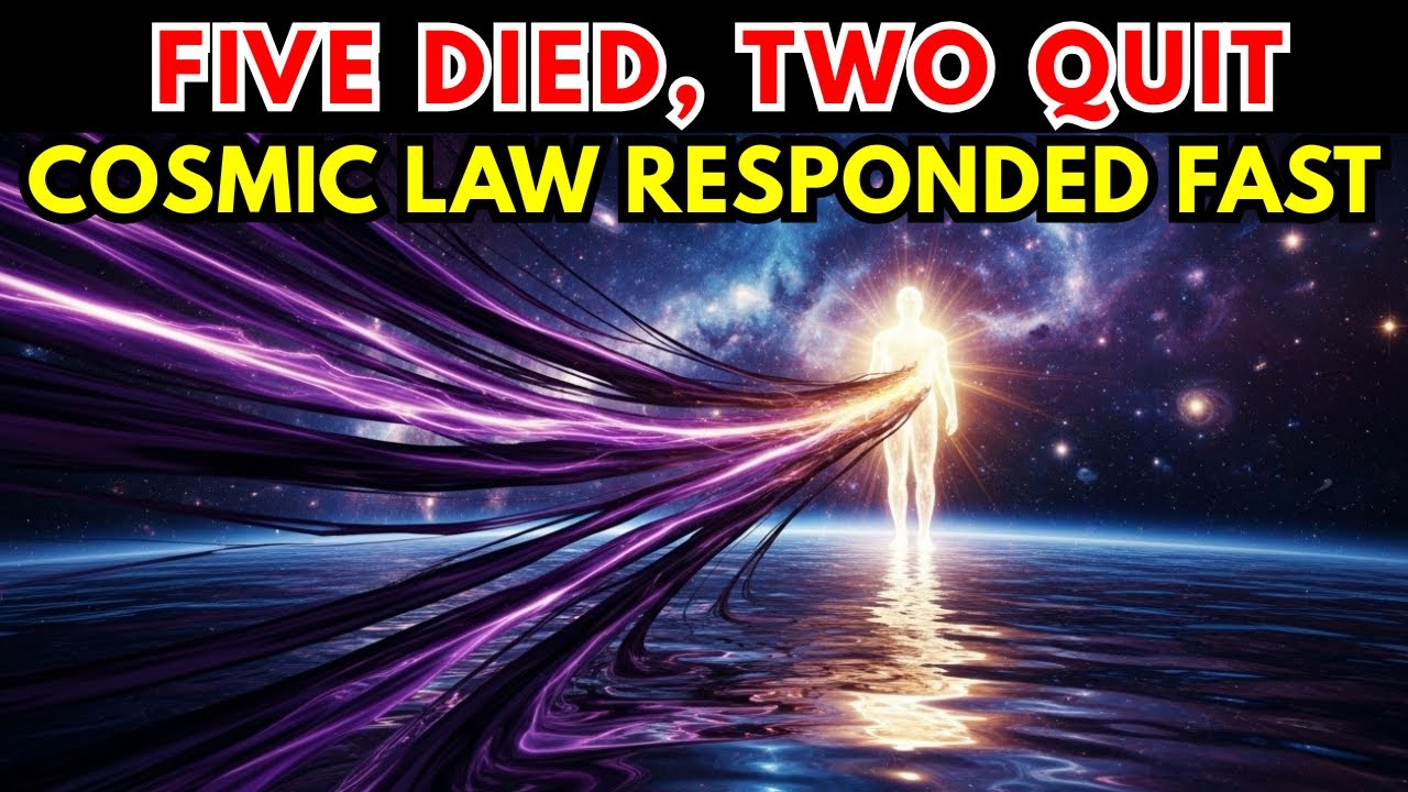 7 Witches Tried to Curse Chosen Ones… But the Universe Fought Back ⚡💀