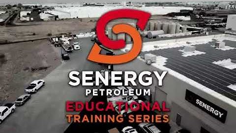 Senergy Petroleum Training Series Intro