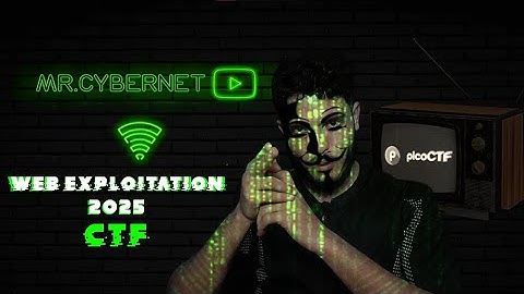 CTF - WEB EXPLOITATION |كيف تستغل ثغرات الويب