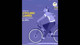 How bike lanes save lives #UrbanPlanning #Cycling | DevPulse