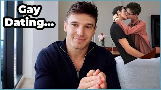 Gay Dating (Advice to my Younger Self) | Sam Cushing