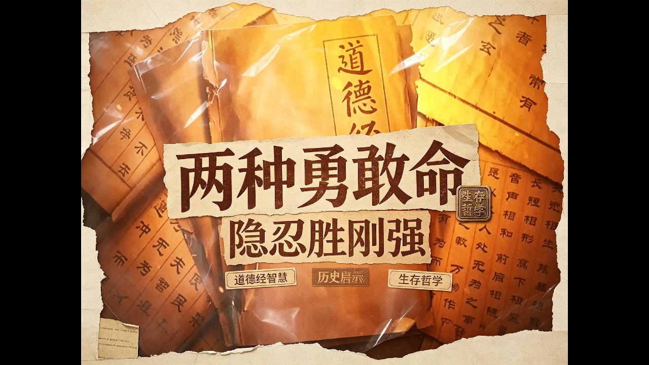 道德经 讲解(第73章)