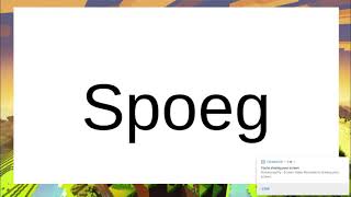 Afrikaans diftonge