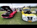 Some of the Baddest Pro Street cars on the Planet at OBX Rod and Custom Festival.