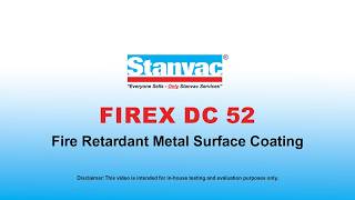 FIREX DC 52