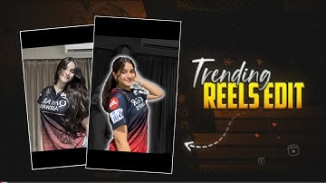 Instagram Trending Smooth Cutout Transition Reels Video Editing Capcut | Cutout Transition Reels