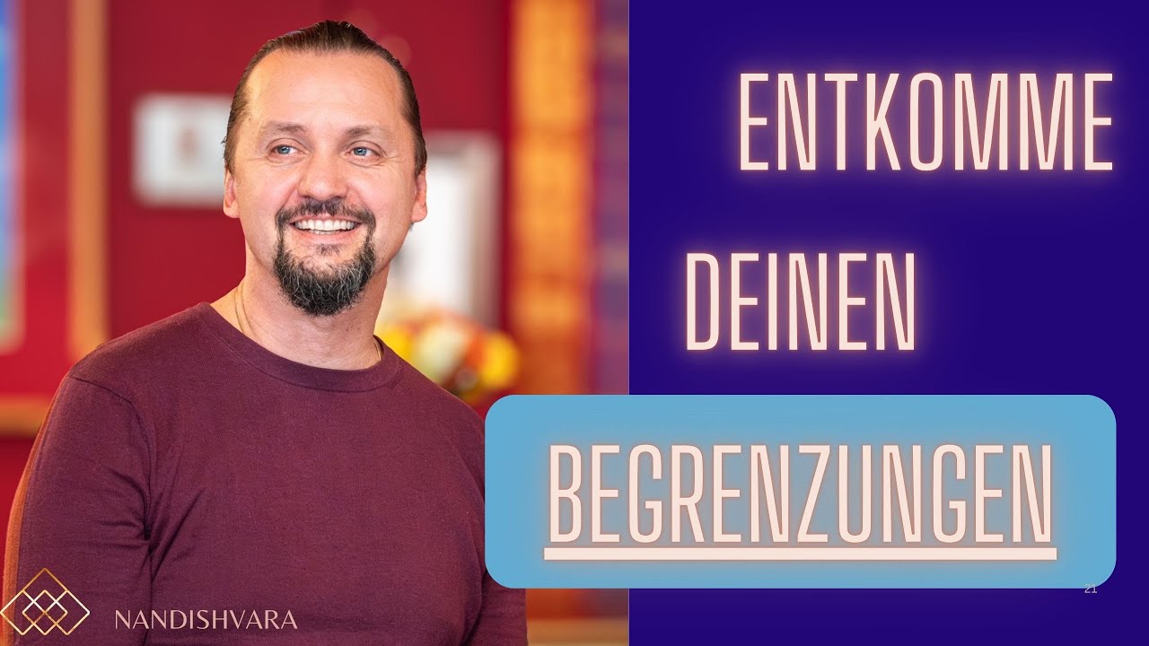 Endlich Urlaub von dir selbst - entkomme den Begrenzungen der Persönlichkeit