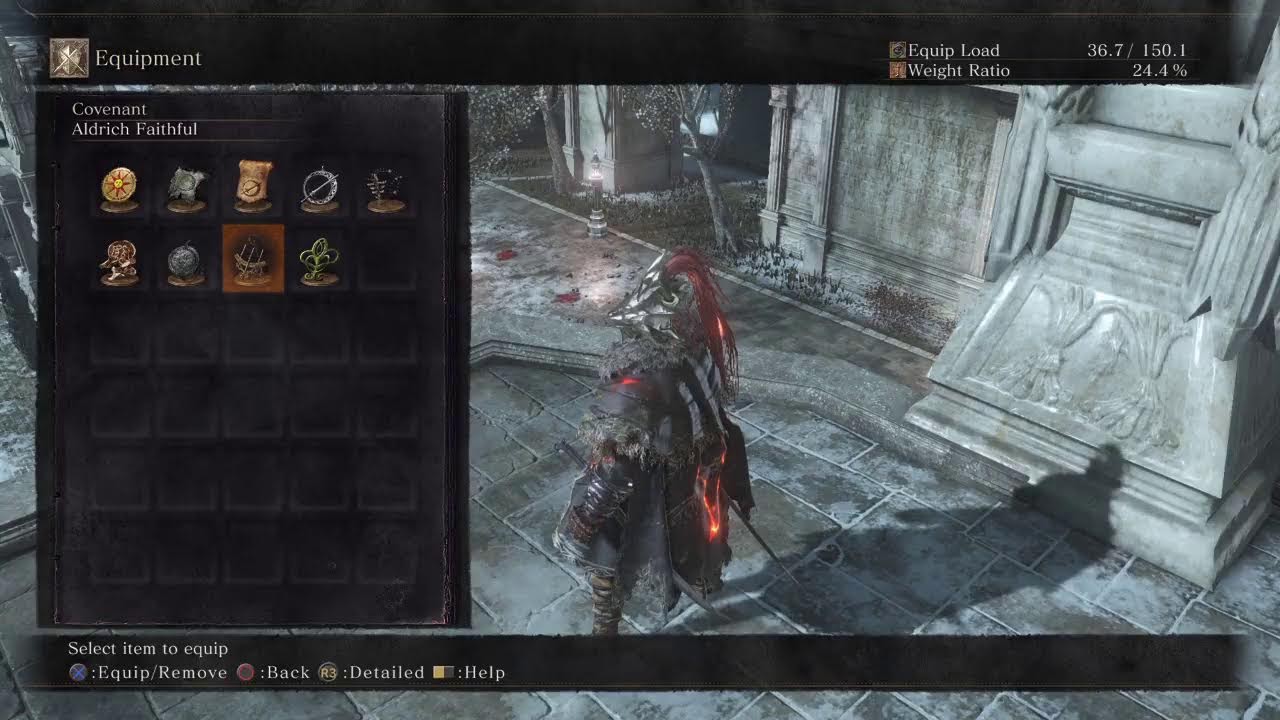 Dark Souls 3 - Max invasions 😇 