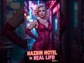 Hazbin Hotel in Real Life – Mimzy , Carmilla & Adam (Part 5)