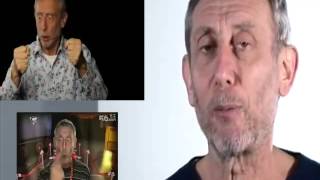[YTP]- Michael Rosen is Going Mad (Ten Second Collab Entry)
