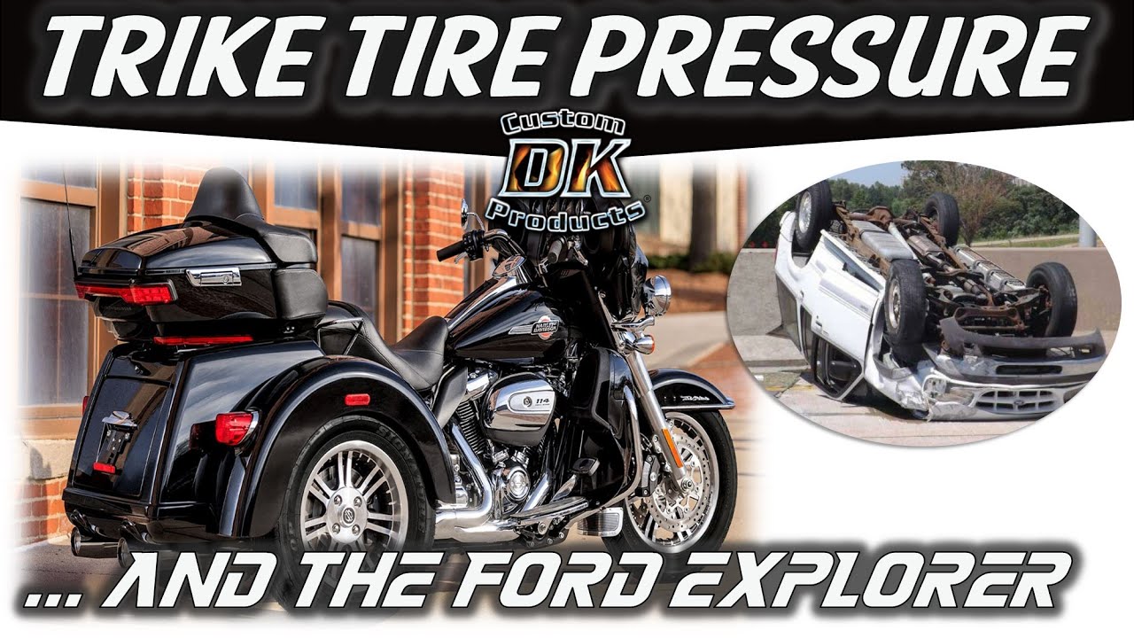 Harley Davidson Trike Tire Pressure at Gloria Perry blog