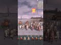 Крестьянин с копьем vs Рыцари ожидание и реальность Medieval II Total War