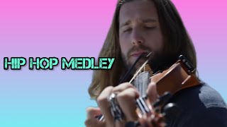 Clejan 'The Trap Violinist'  - Hip Hop Violin Medley (Official Music Video) | Best Rap Covers 2020