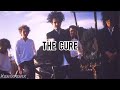 The Cure - Hot Hot Hot!!! (Sub Español)