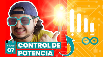 💡 AnalogWrite ARDUINO español desde CERO 【 2021 】 - Capítulo #07🔋