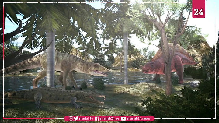 Kétmillió évnyi eső indította el a dinoszaurusz uralmát
