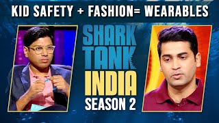Sharks went on alert after hearing the 40 Crore Valuation! | Shark Tank India | Watchout | Season...