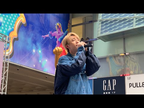 【邱鋒澤】191124 高雄夢時代「預言家」簽唱會：天黑請閉眼02