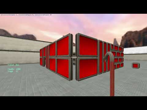 [Sven Co-op][Angelscript] "Goldsource Forts"