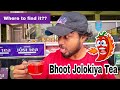 Bhoot jolokia tea  and where to find it  a jola vlog