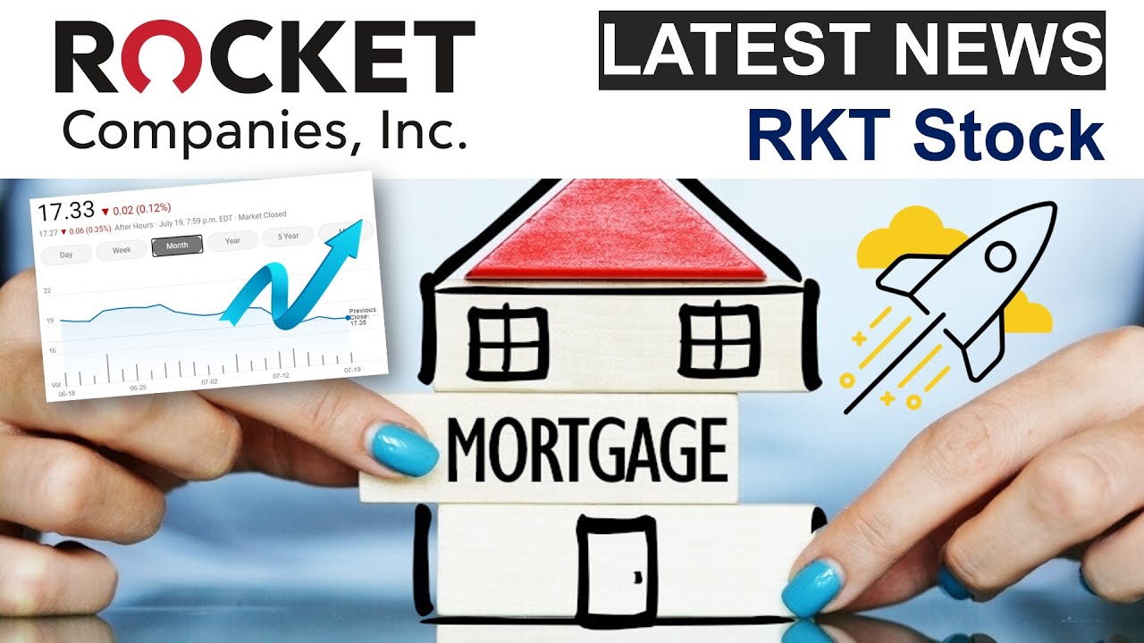 Rocket Companies Inc LATEST NEWS All you need to know about RKT Stock