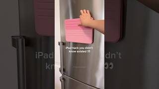 iPad hack you didn't know existed 👀