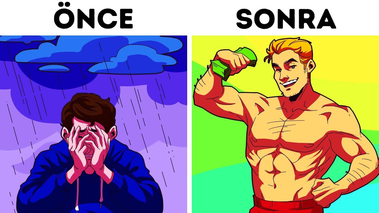 yaratıcılık kuralları boşverin İşte Hayatınızı Tamamen Değiştirecek Küçük Bir Alışkanlık