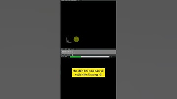 Cứu vãn bản vẽ CAD bằng file PDF #shorts