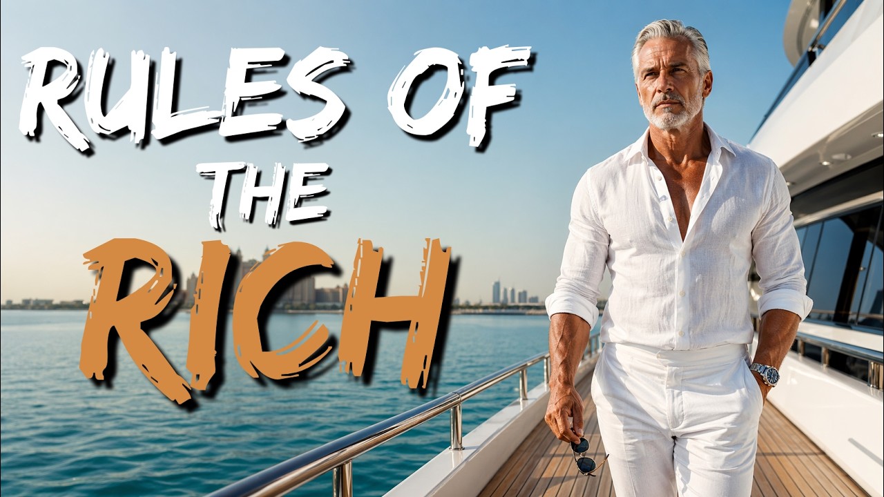 How the Top 1% Actually Think About Money - YouTube